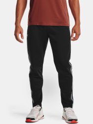Tepláky Under Armour Recover Knit Track Pant Man Black