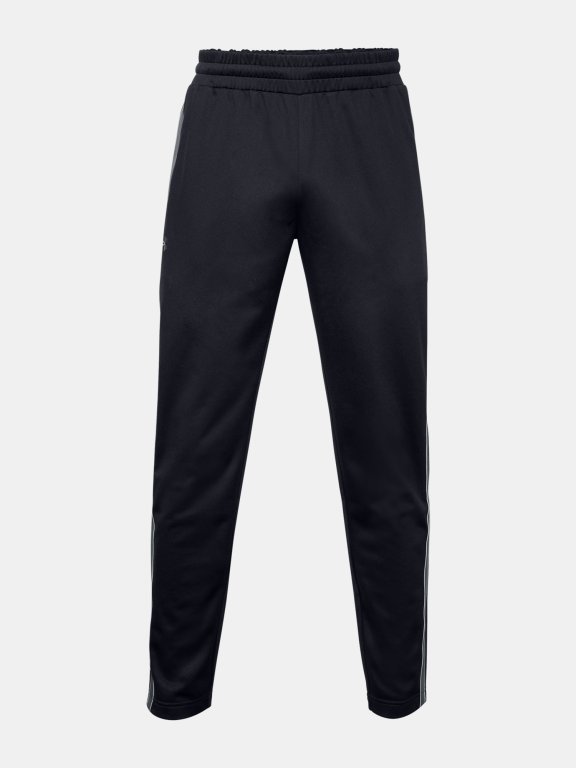 Tepláky Under Armour Recover Knit Track Pant Man Black