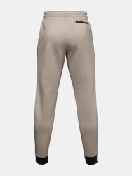 Under Armour Recover Fleecové nohavice Man Brown