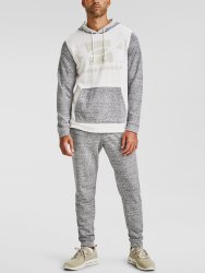 Mikina Under Armour Sportstyle Terry KO HD Man White