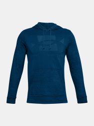Mikina Under Armour Sportstyle Terry KO HD Man Blue