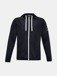 Mikina Under Armour AF Storm FZ HD Man Black