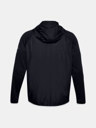 Mikina Under Armour AF Storm FZ HD Man Black