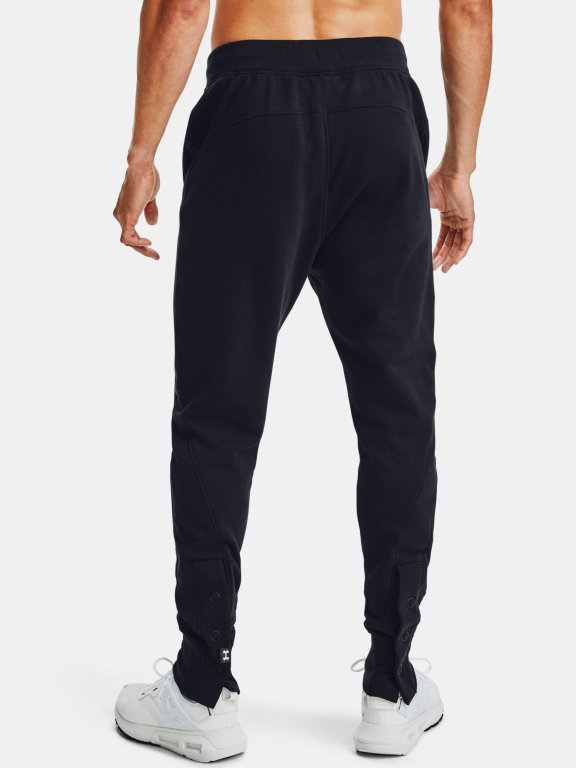 Tepláky Under Armour S5 Fleece Jogger Man black