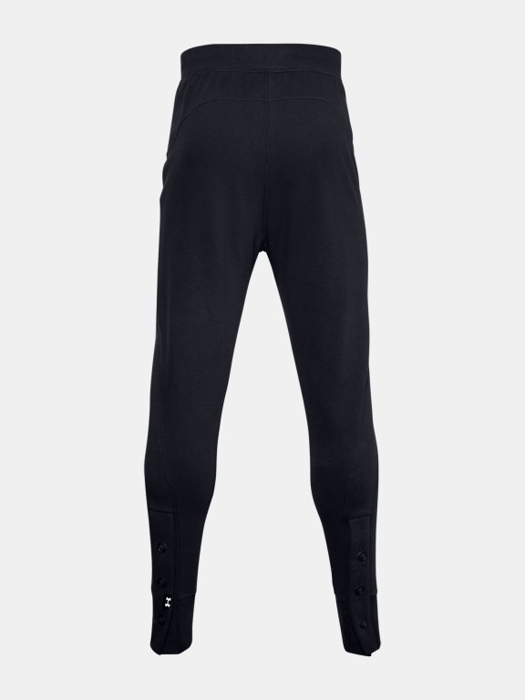 Tepláky Under Armour S5 Fleece Jogger Man black