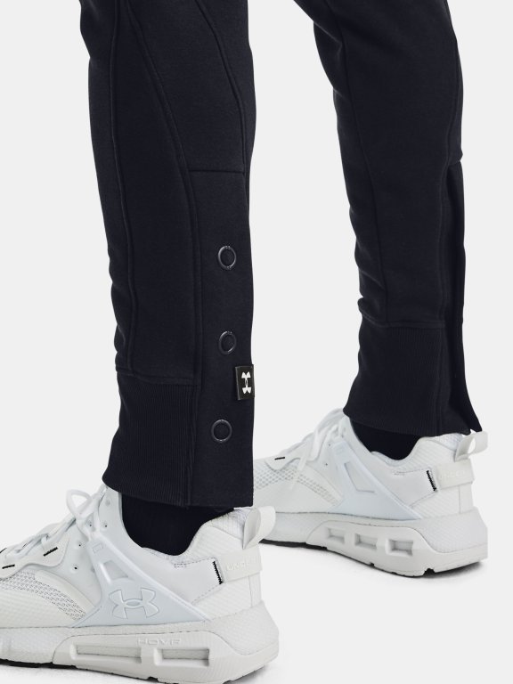Tepláky Under Armour S5 Fleece Jogger Man black