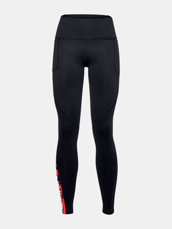 Legíny Under Armour CG Armour Graphic Legging Wmn black