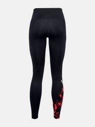 Legíny Under Armour CG Armour Graphic Legging Wmn black