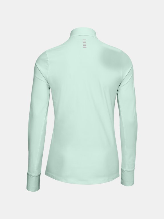 Футболка Under Armour Qlifier Half Zip Wmn Blue