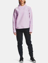 Mikina Under Armour Recover Fleece Wmn Purple
