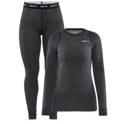 Набір Craft Core Wool Merino W - чорний