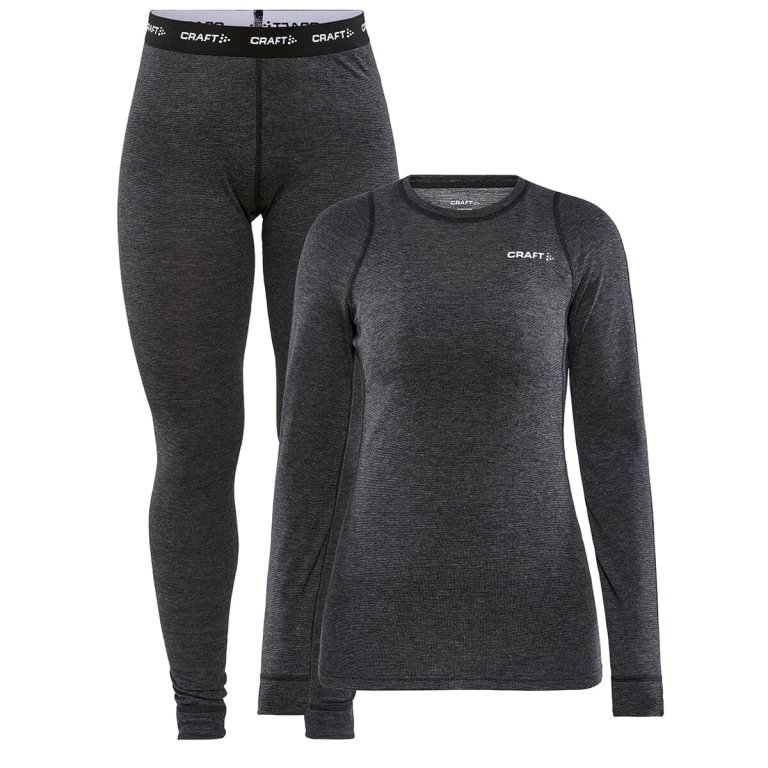 Набір Craft Core Wool Merino W - чорний