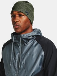 Čepice Under Armour Storm Beanie Man Green