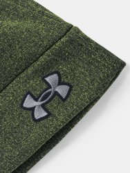 Čepice Under Armour Storm Beanie Man Green