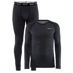 Набір Craft Core Wool Merino M - чорний