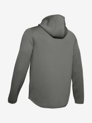 Mikina Under Armour Move Fz Hoodie Man Green
