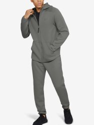 Mikina Under Armour Move Fz Hoodie Man Green