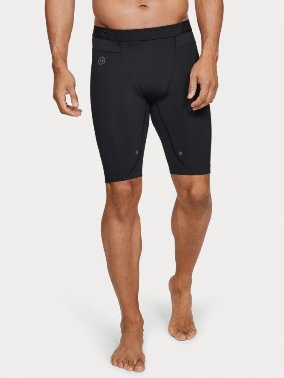 Kraťasy Under Armour Rush Comp Short Man Black
