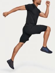 Kraťasy Under Armour Rush Comp Short Man Black