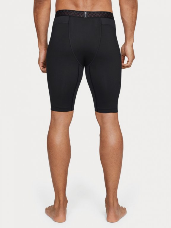 Kraťasy Under Armour Rush Comp Short Man Black