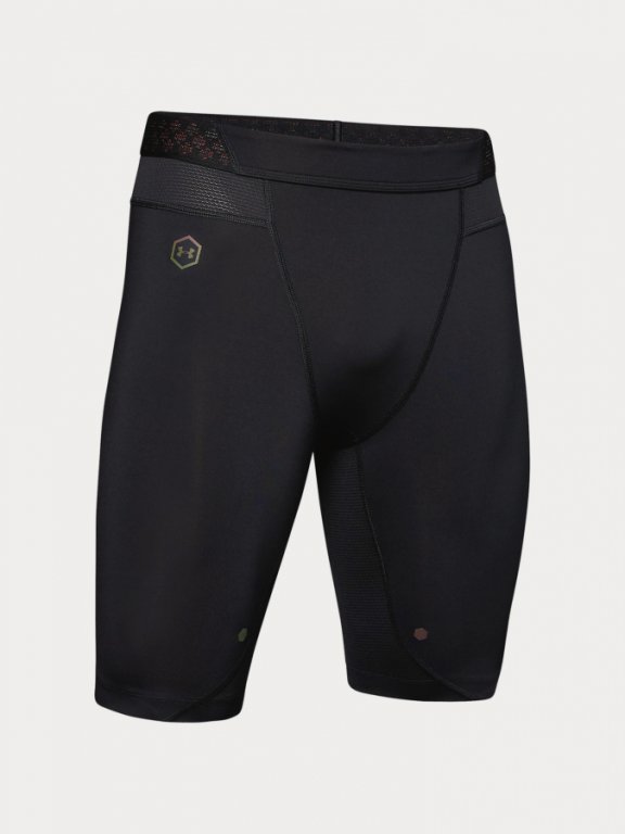 Kraťasy Under Armour Rush Comp Short Man Black