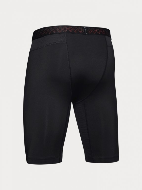 Kraťasy Under Armour Rush Comp Short Man Black