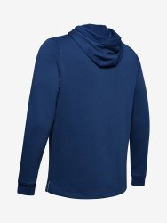 Mikina Under Armour Sportstyle Terry Hoodie Man Blue