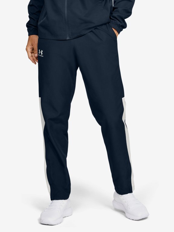 Tepláky Under Armour Vital Woven Pants Man Blue