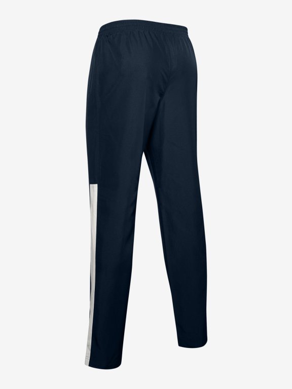 Tepláky Under Armour Vital Woven Pants Man Blue