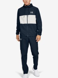 Tepláky Under Armour Vital Woven Pants Man Blue