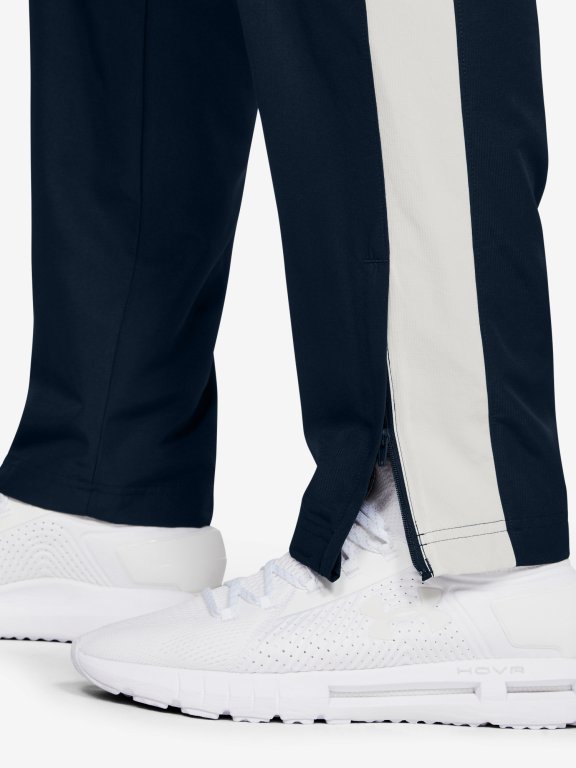 Tepláky Under Armour Vital Woven Pants Man Blue