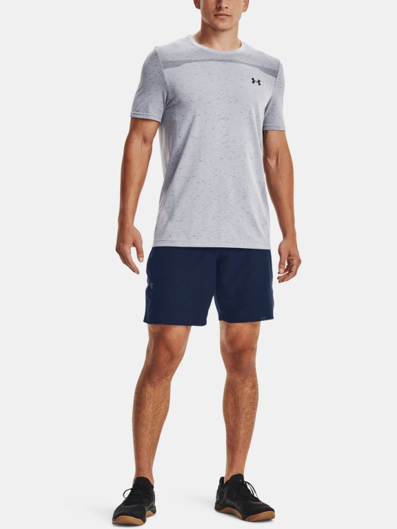 Kraťasy Under Armour Vanish Woven Short Man Blue