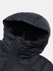 Bunda Under Armour Down Hooded Storm Jkt Wmn Black