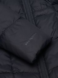 Bunda Under Armour Down Hooded Storm Jkt Wmn Black