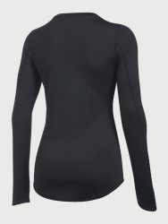 Tričko Under Armour CG Crew Wmn black