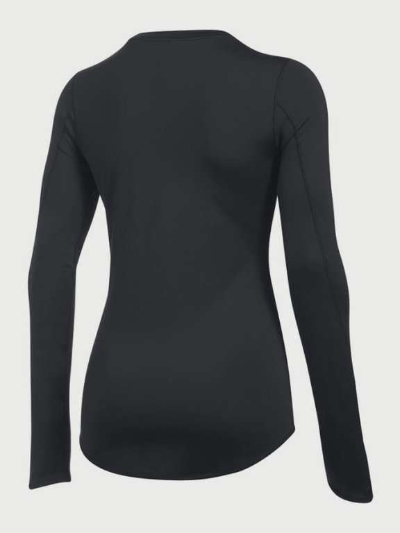 Tričko Under Armour CG Crew Wmn black