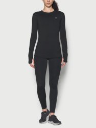 Tričko Under Armour CG Crew Wmn black