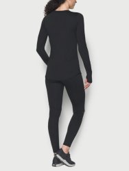 Tričko Under Armour CG Crew Wmn black