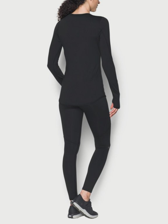 Tričko Under Armour CG Crew Wmn black