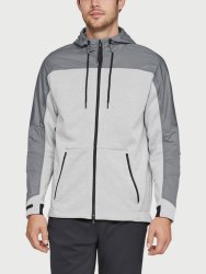 Bunda Under Armour Unstoppable Coldgear Storm Swacket Man Gray