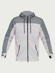 Bunda Under Armour Unstoppable Coldgear Storm Swacket Man Gray
