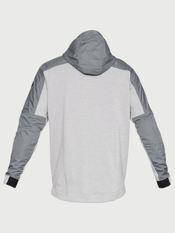 Bunda Under Armour Unstoppable Coldgear Storm Swacket Man Gray