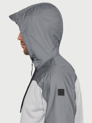 Bunda Under Armour Unstoppable Coldgear Storm Swacket Man Gray