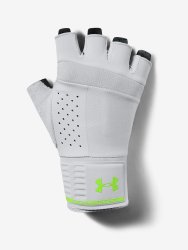 Rukavice Under Armour Weightlifting Glove Man Gray