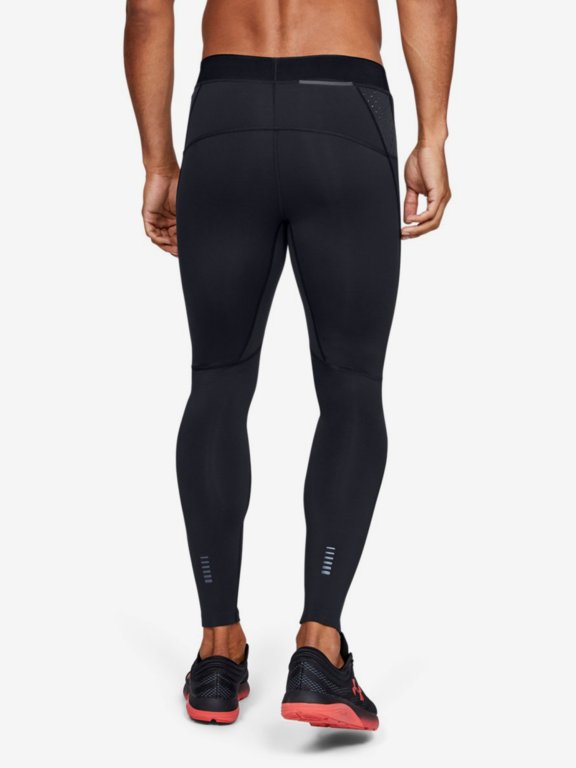 Legíny Under Armour Qualifier Coldgear Tight Man Black