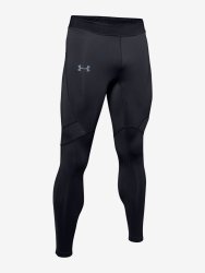 Legíny Under Armour Qualifier Coldgear Tight Man Black