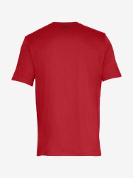 Triko Under Armour Big Logo Ss Man Red
