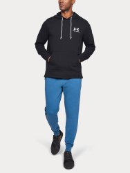 Mikina Under Armour Sportstyle Terry Hoodie Man Black