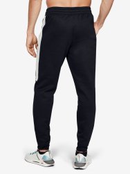 Tepláky Under Armour Athlete Recovery Fleece Pant Man Black