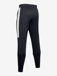 Tepláky Under Armour Athlete Recovery Fleece Pant Man Black